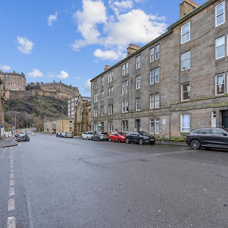 Cosy Modern City Centre Flat Edinburgh Ngoại thất bức ảnh