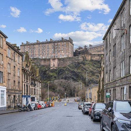 Cosy Modern City Centre Flat Edinburgh Ngoại thất bức ảnh
