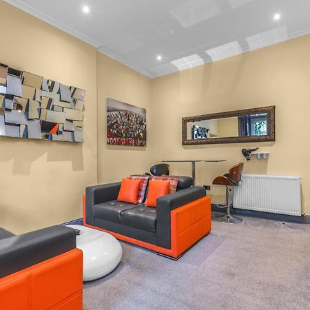 Cosy Modern City Centre Flat Edinburgh Ngoại thất bức ảnh