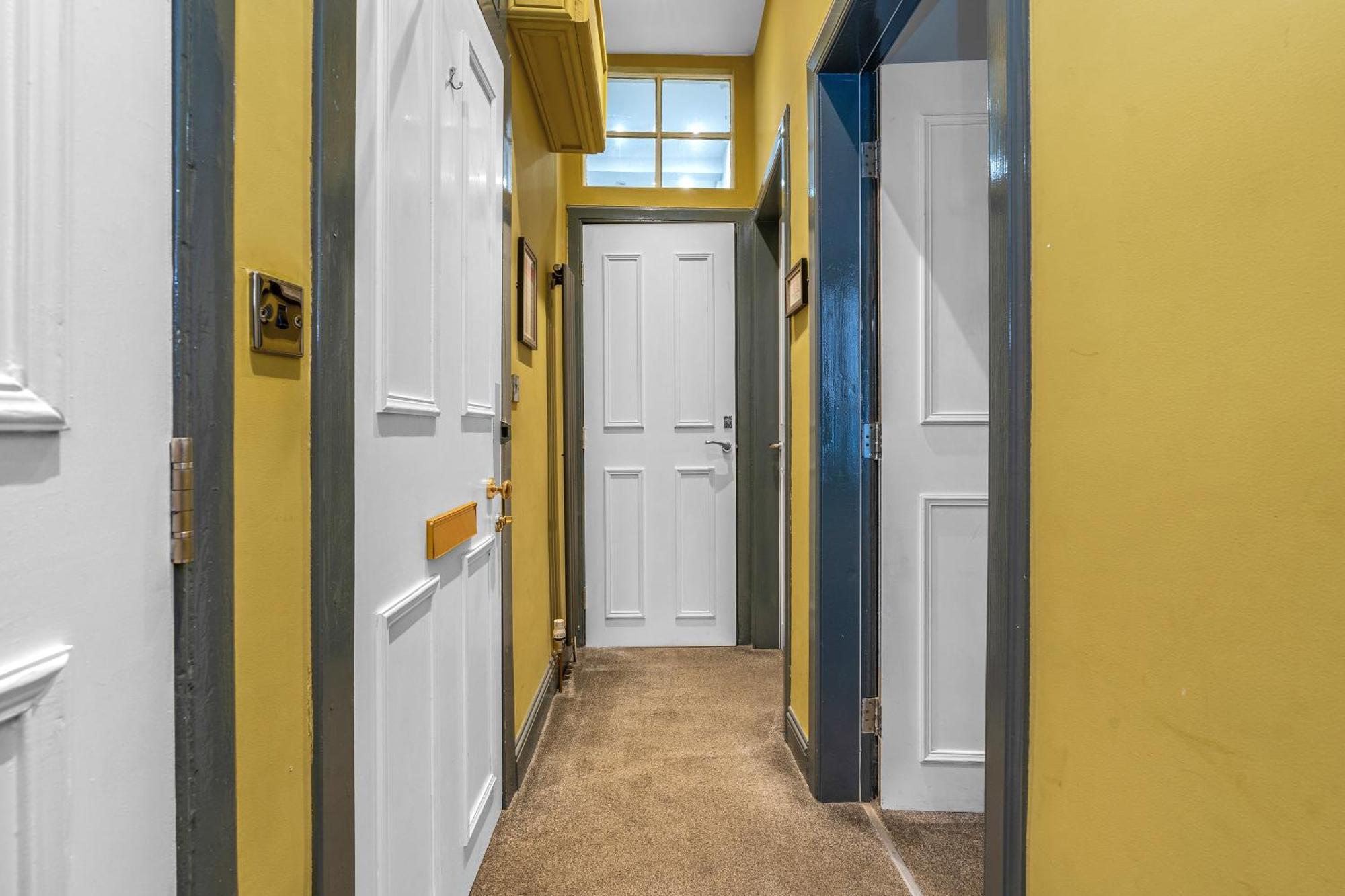 Cosy Modern City Centre Flat Edinburgh Ngoại thất bức ảnh