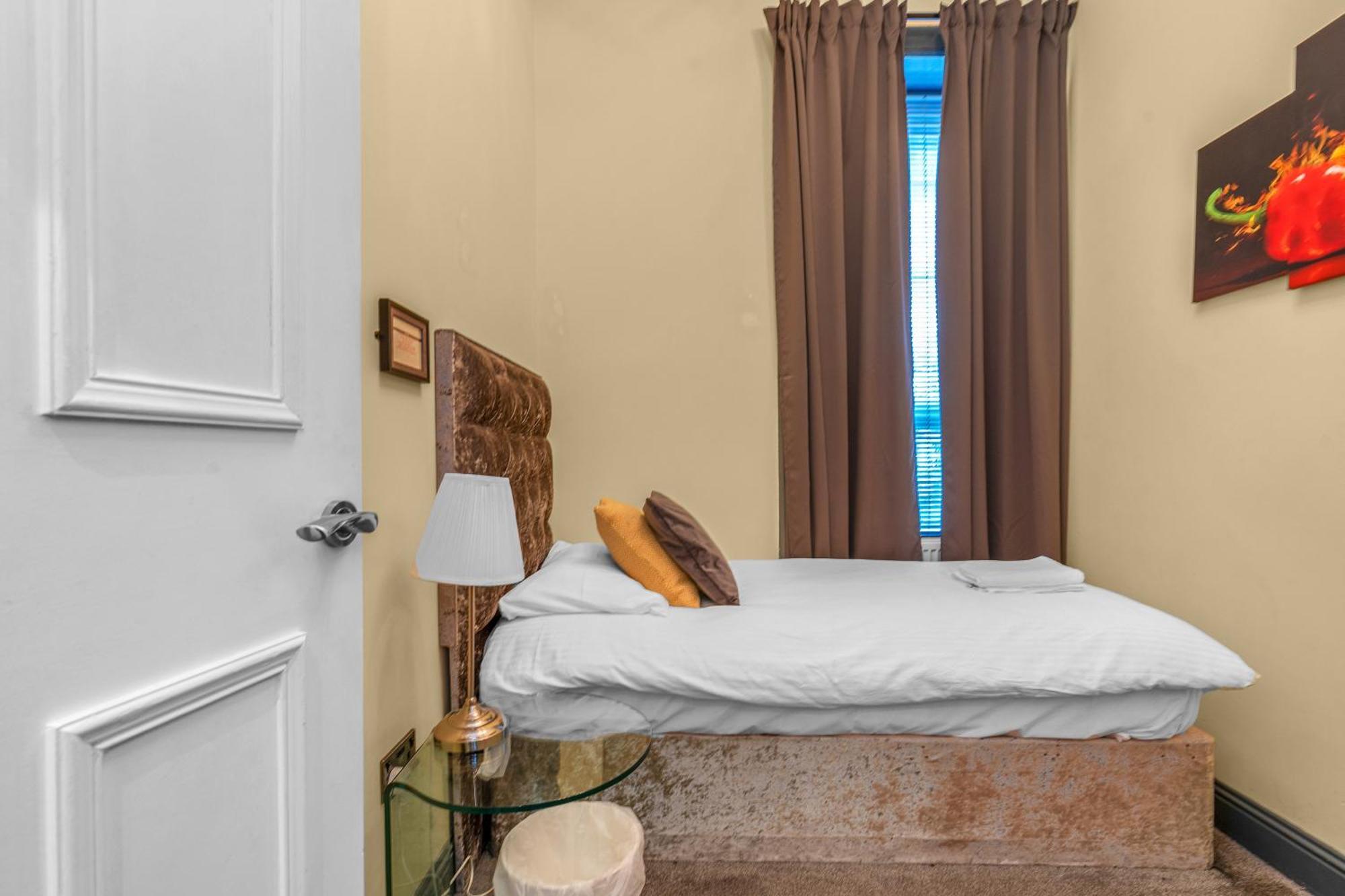 Cosy Modern City Centre Flat Edinburgh Ngoại thất bức ảnh