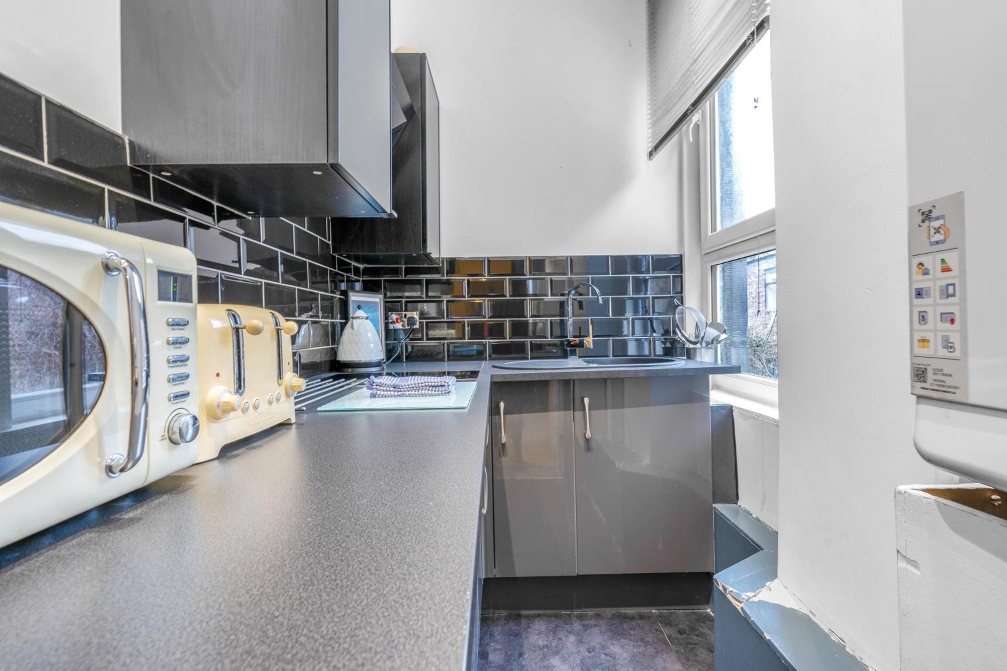 Cosy Modern City Centre Flat Edinburgh Ngoại thất bức ảnh