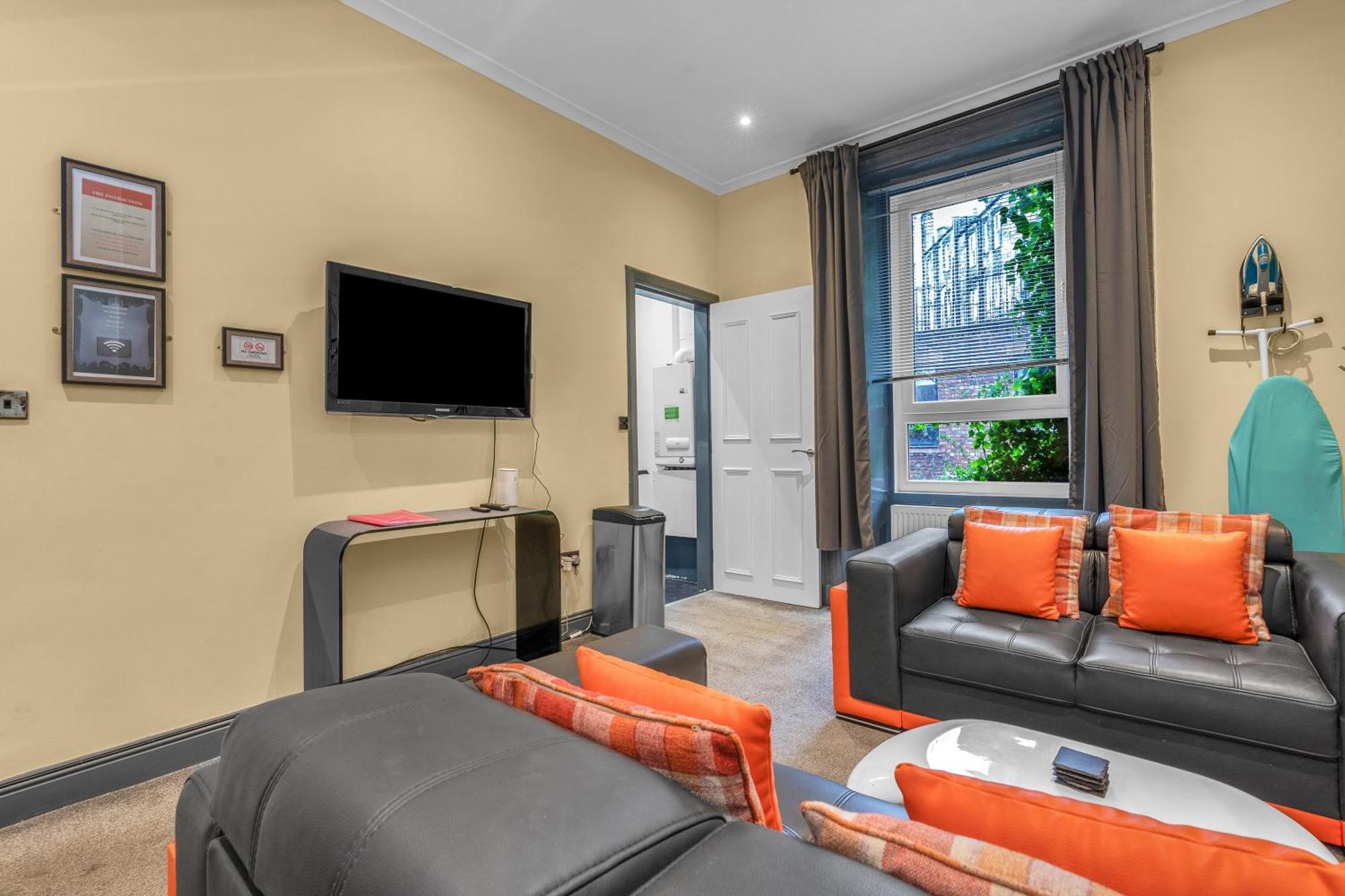 Cosy Modern City Centre Flat Edinburgh Ngoại thất bức ảnh